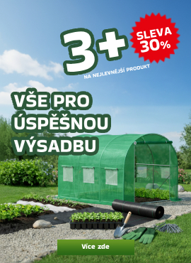 Vše pro úspěšnou výsadbu